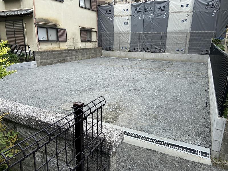 中津町モータープールの外観・駐車場イメージ2枚目