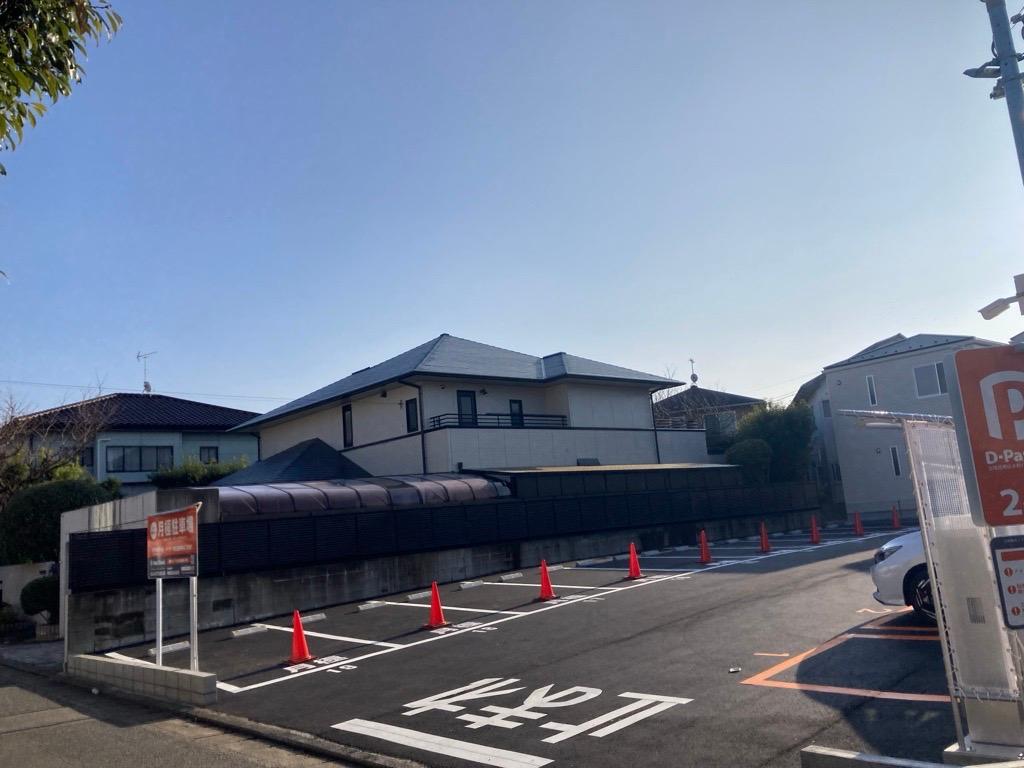 春日原南町4丁目第１の外観・駐車場イメージ3枚目