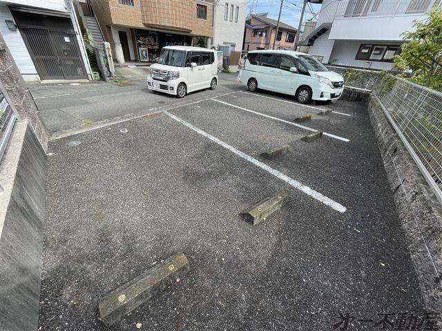 PD小鹿１丁目島林駐車場の外観・駐車場イメージ2枚目