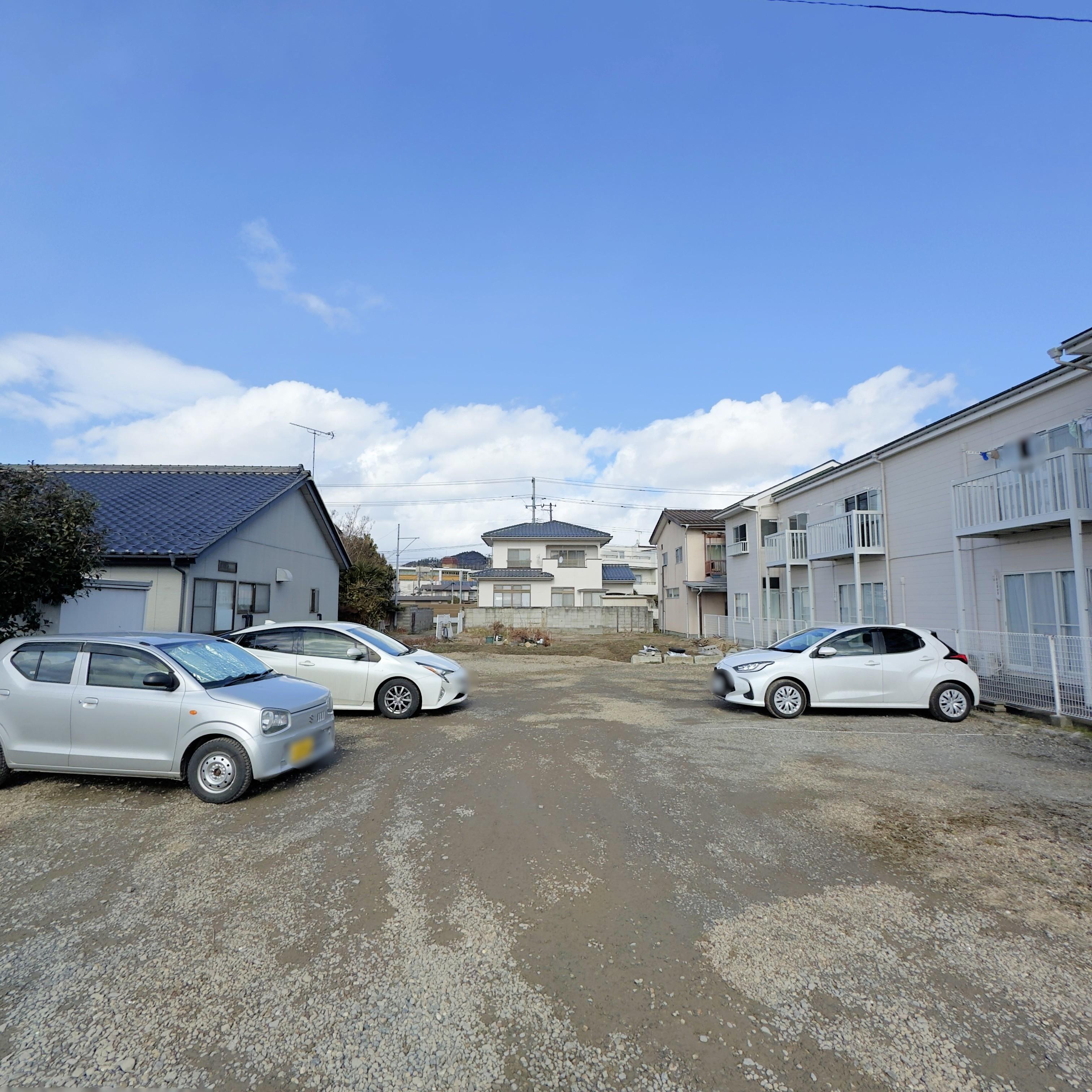 上浜パーキングの外観・駐車場イメージ1枚目