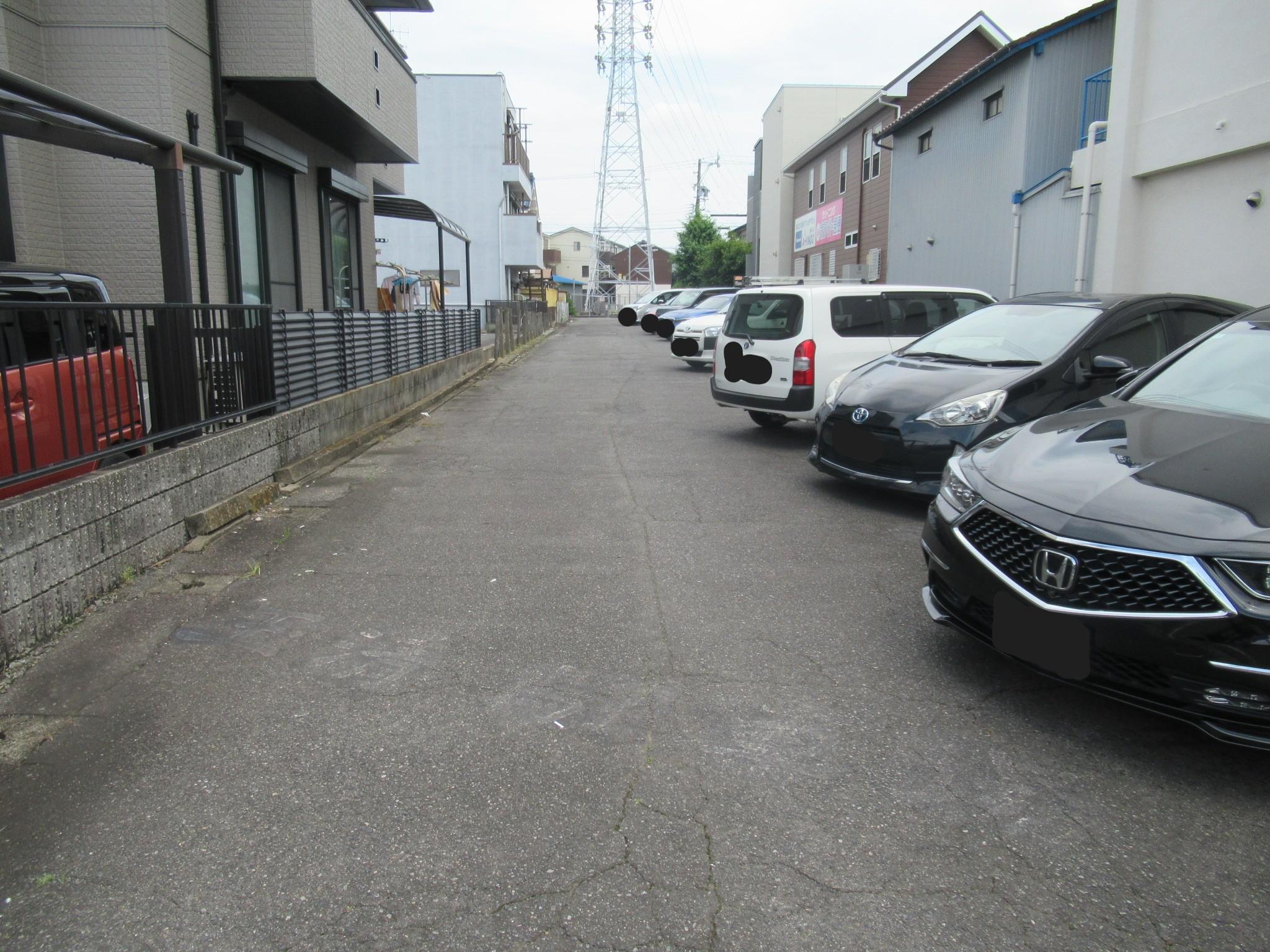 丸内駐車場の外観・駐車場イメージ2枚目
