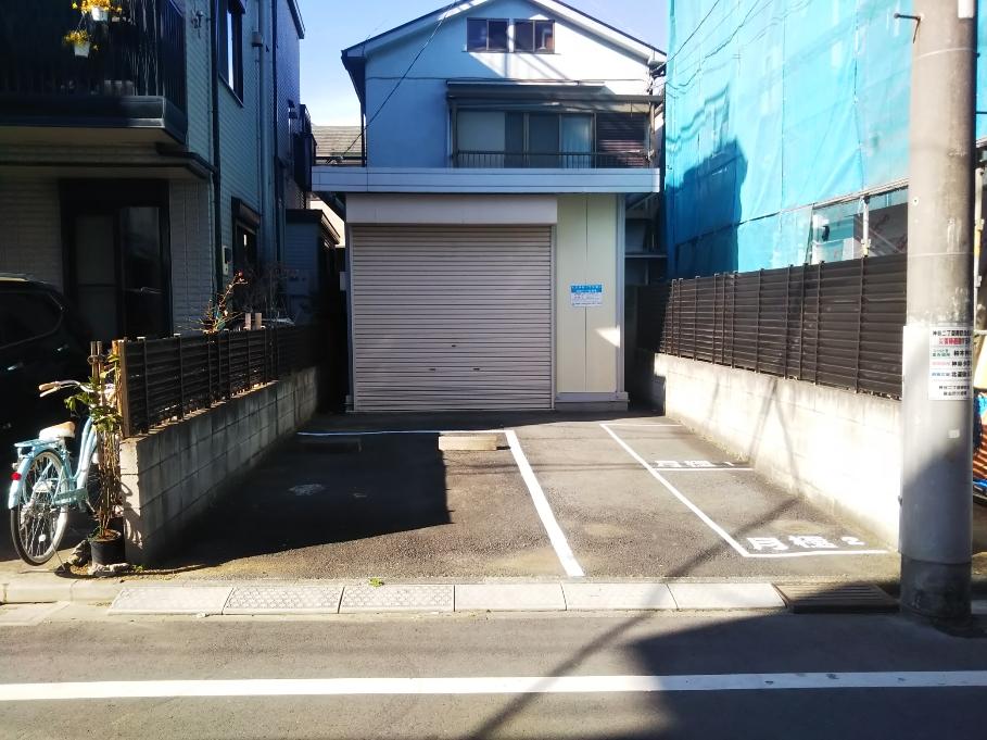神谷2丁目駐車場の外観・駐車場イメージ1枚目