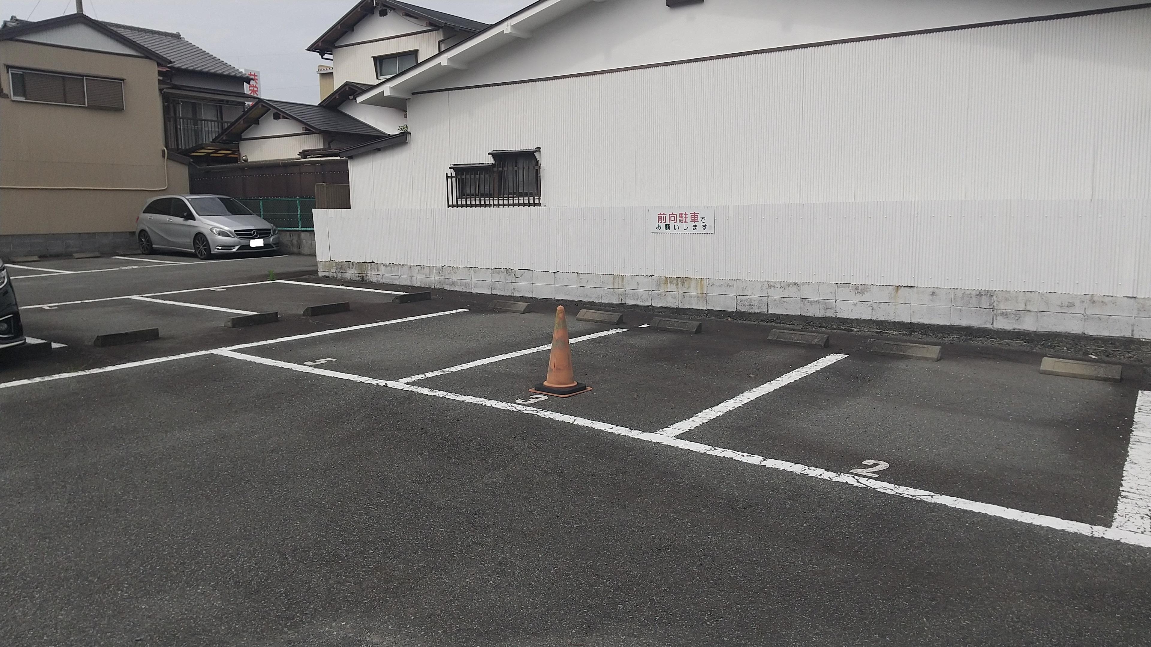 本町梅村パーキングの外観・駐車場イメージ1枚目