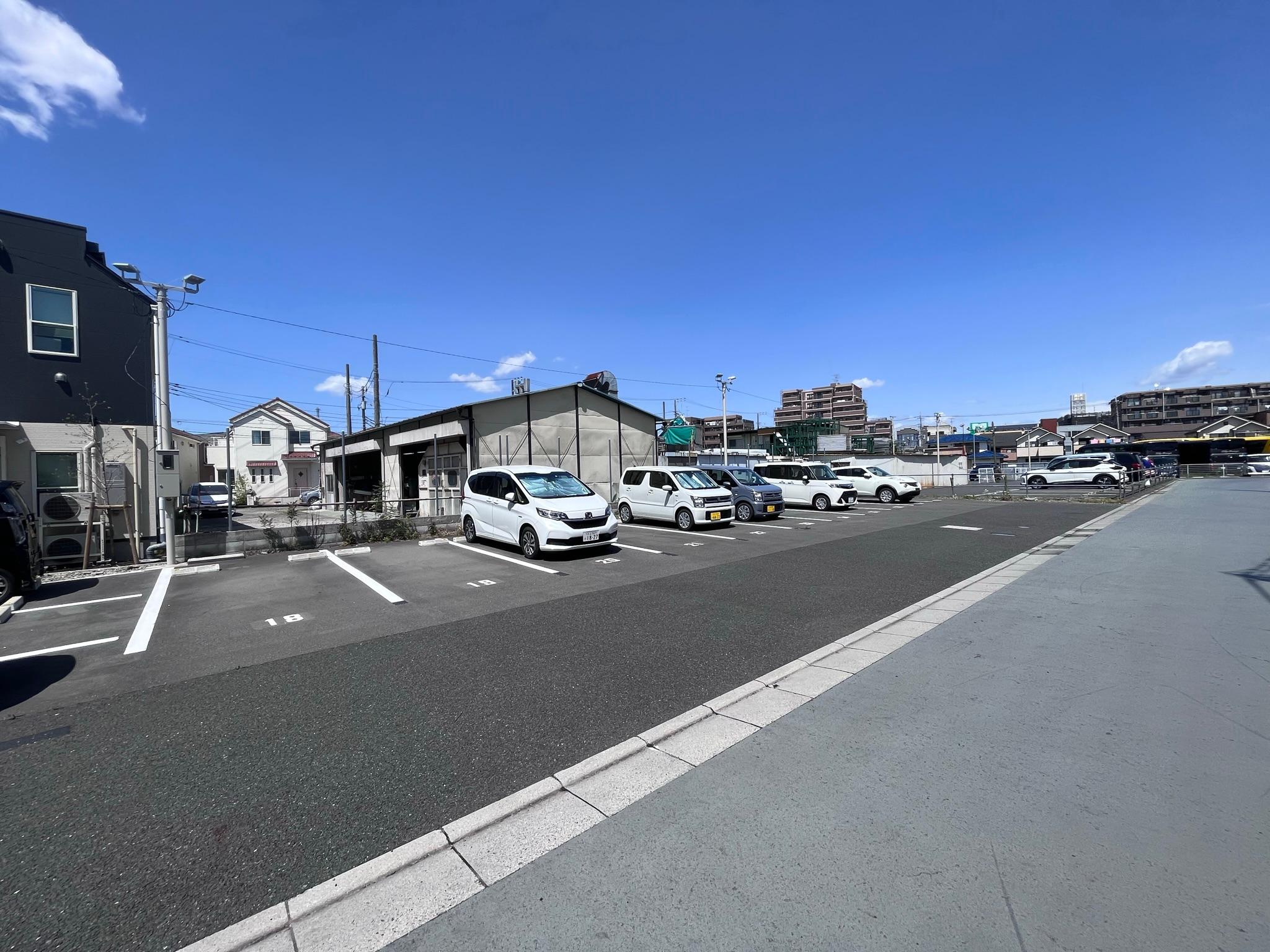 庄栄第３駐車場の外観・駐車場イメージ3枚目