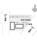 メムロⅡ(37501)の駐車場