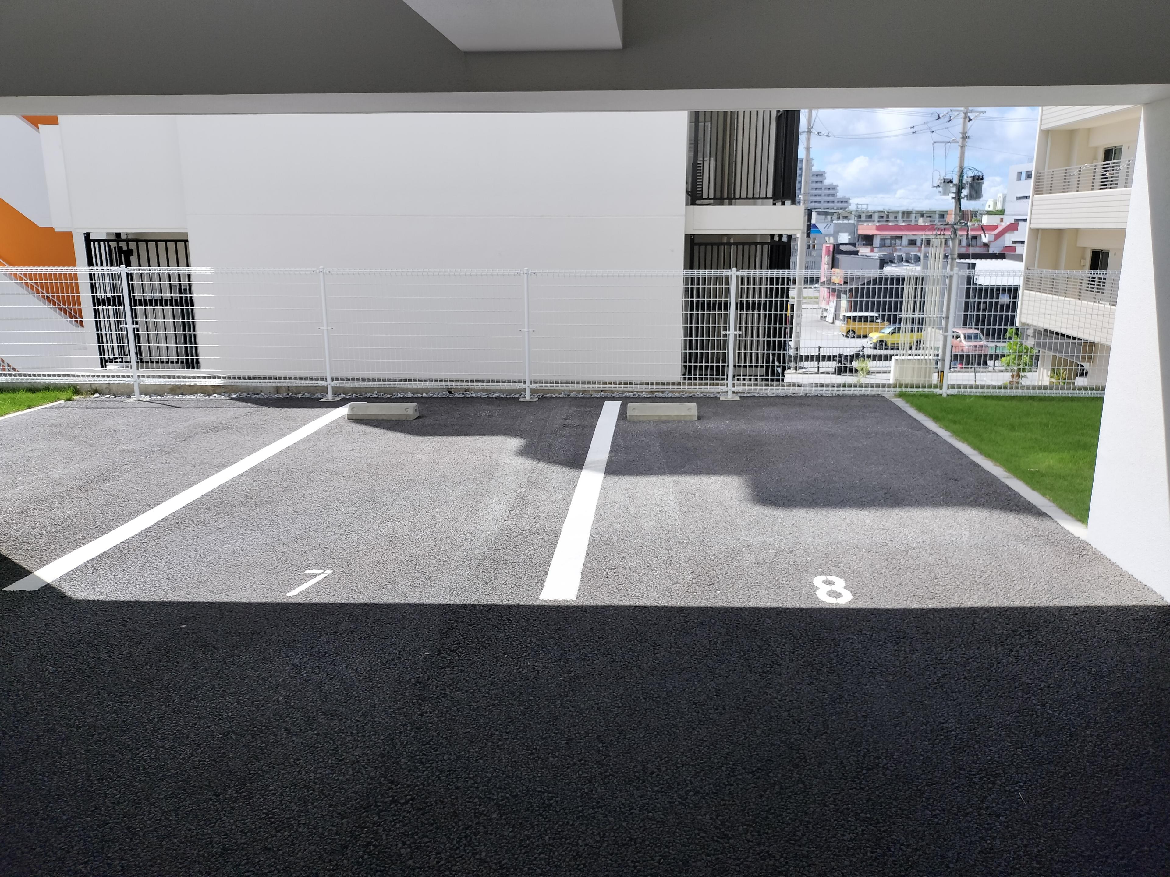 プレアデス駐車場の外観・駐車場イメージ3枚目