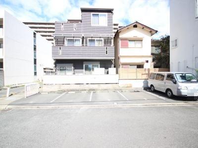 株式会社翔栄 舟木町駐車場の外観・駐車場イメージ3枚目