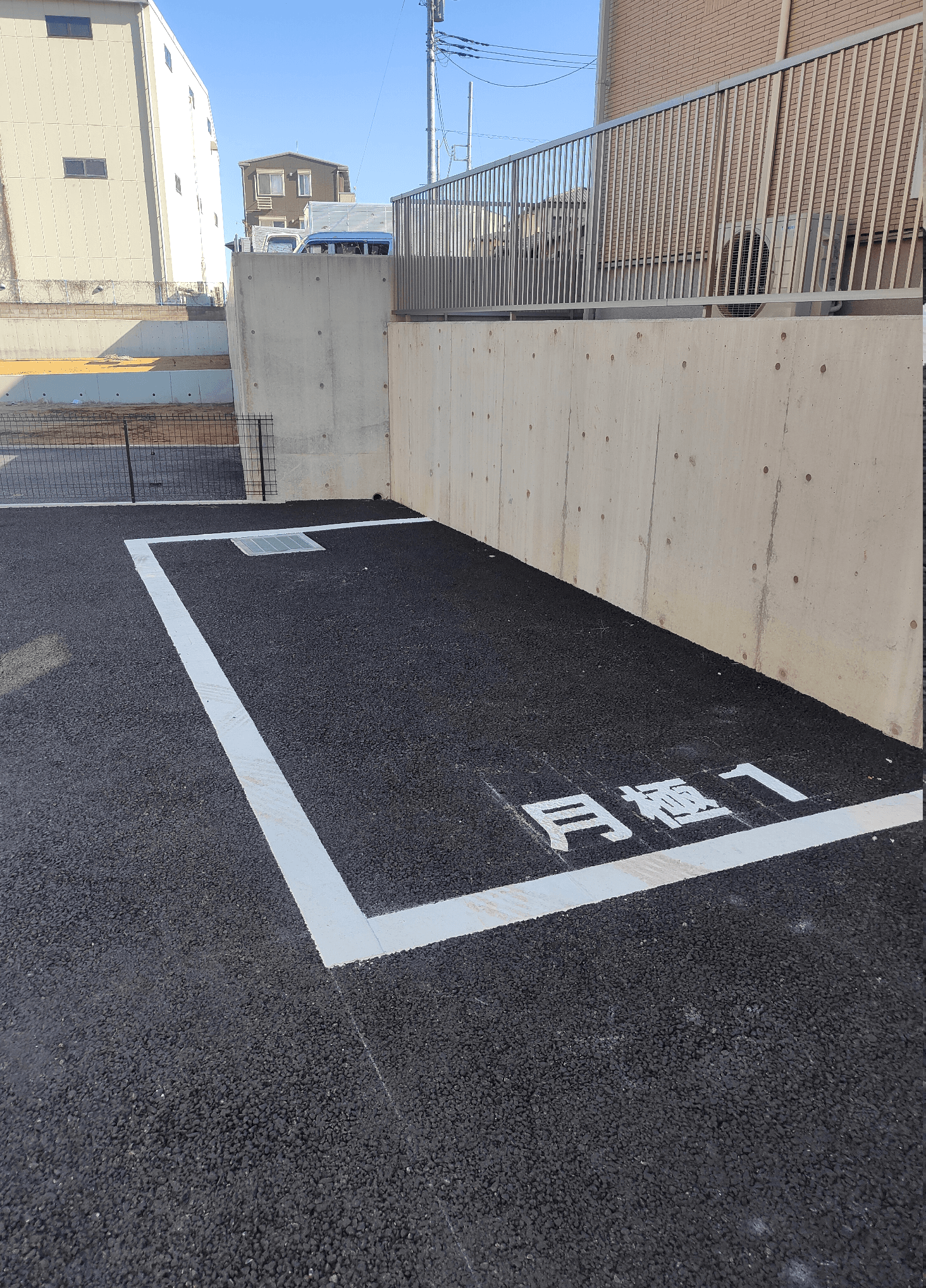 BS笹目通り駐車場の外観・駐車場イメージ3枚目