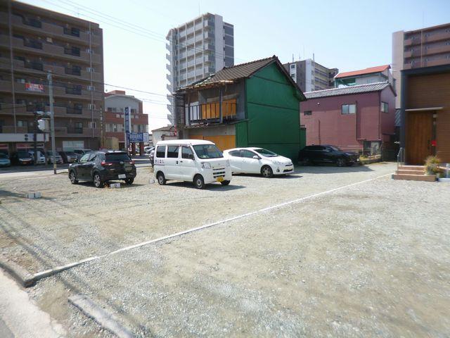 清田駐車場の外観・駐車場イメージ1枚目