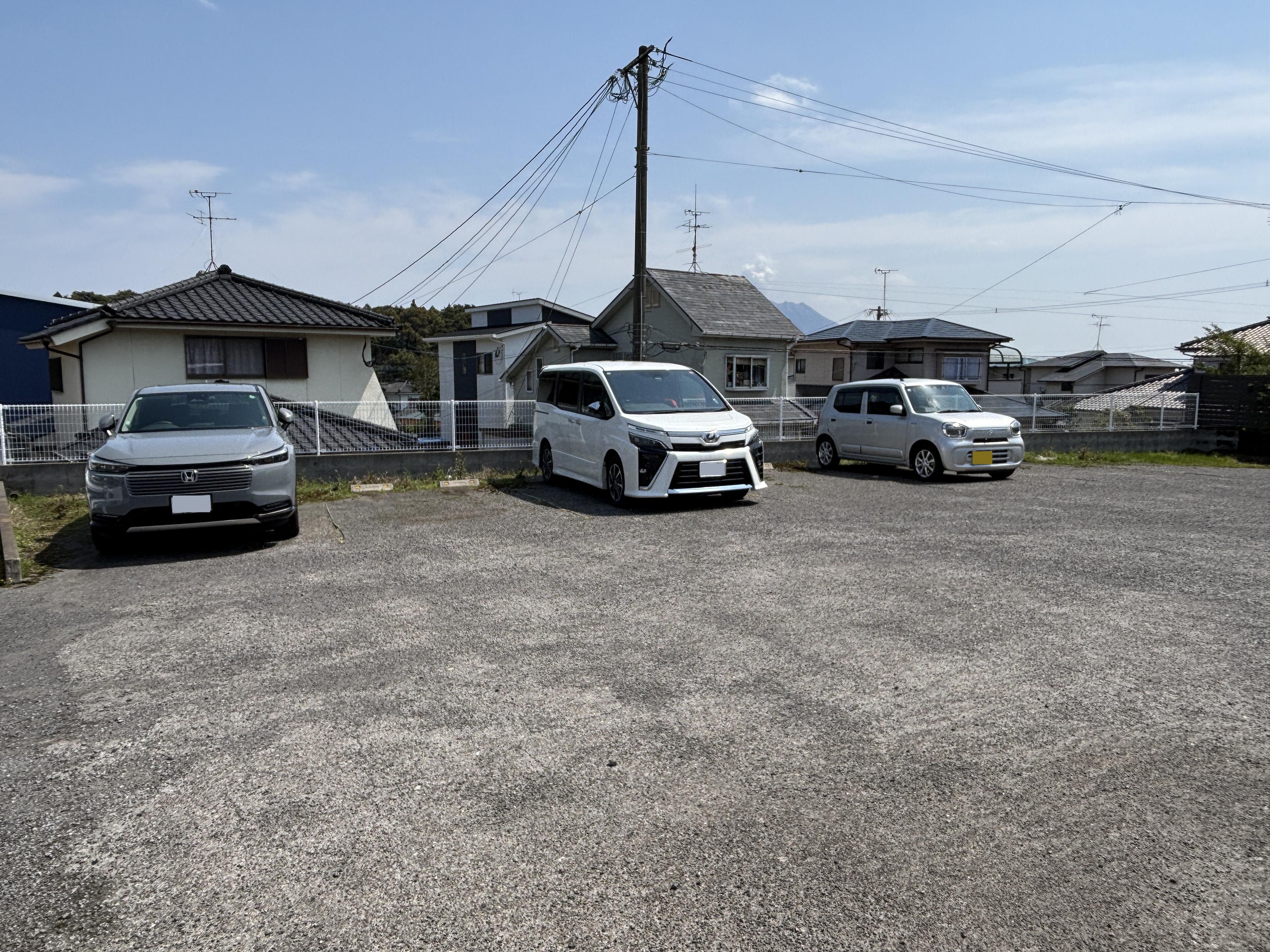 吉野ウィル保育園月極駐車場の外観・駐車場イメージ3枚目