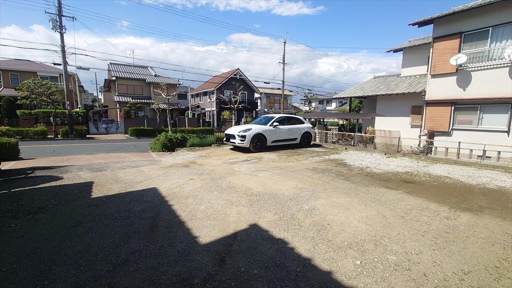 西尾東茱萸木モータープールの外観・駐車場イメージ2枚目
