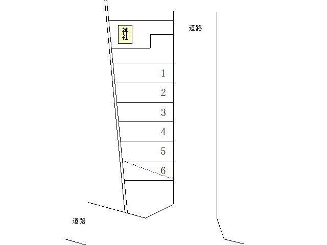 駐車場画像4枚目