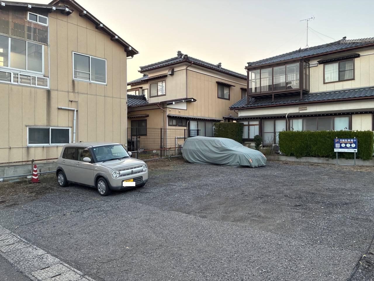 53.東明月極駐車場の外観・駐車場イメージ3枚目