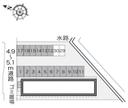 ＭＩＮＯＲＩＡ(37729) 敷地外駐車場の駐車場