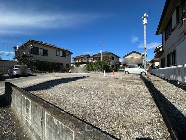 春日町逆井第1駐車場の外観・駐車場イメージ2枚目