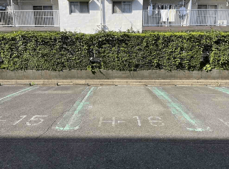 FK緑ヶ丘駐車場の外観・駐車場イメージ2枚目