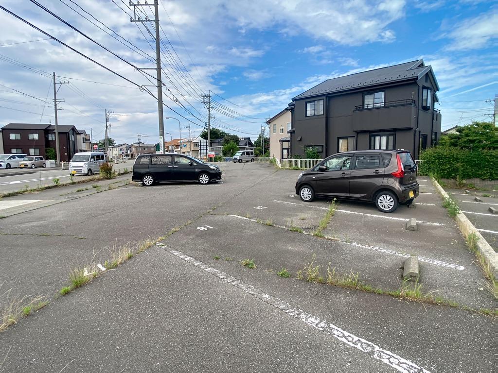 神野町Kパーキングの外観・駐車場イメージ2枚目