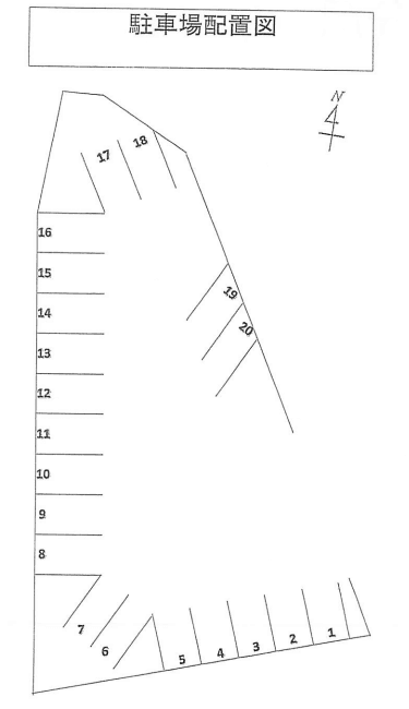 駐車場画像1枚目