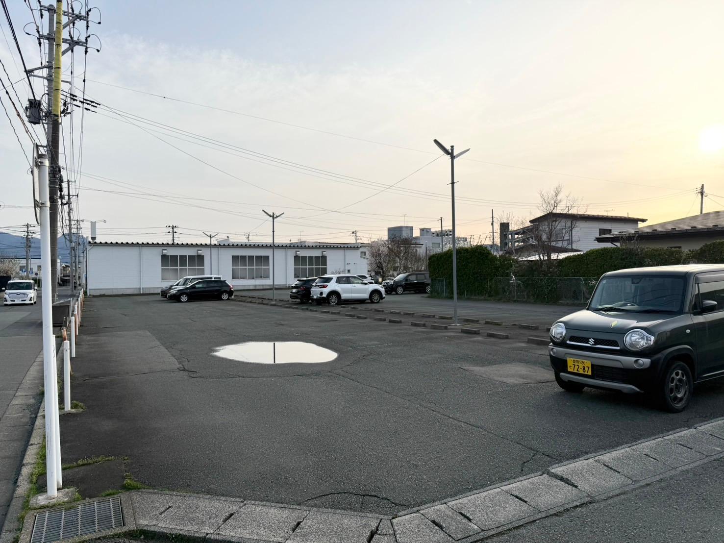 月が丘野里駐車場の外観・駐車場イメージ3枚目