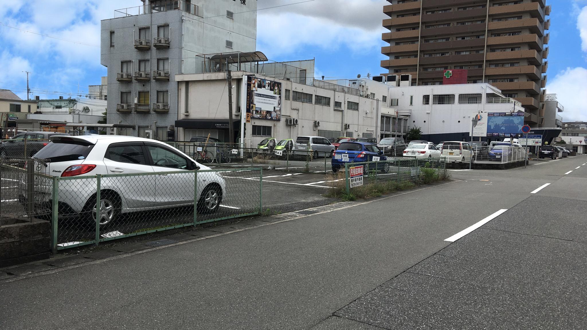 東新町2丁目KSパーキングの外観・駐車場イメージ1枚目