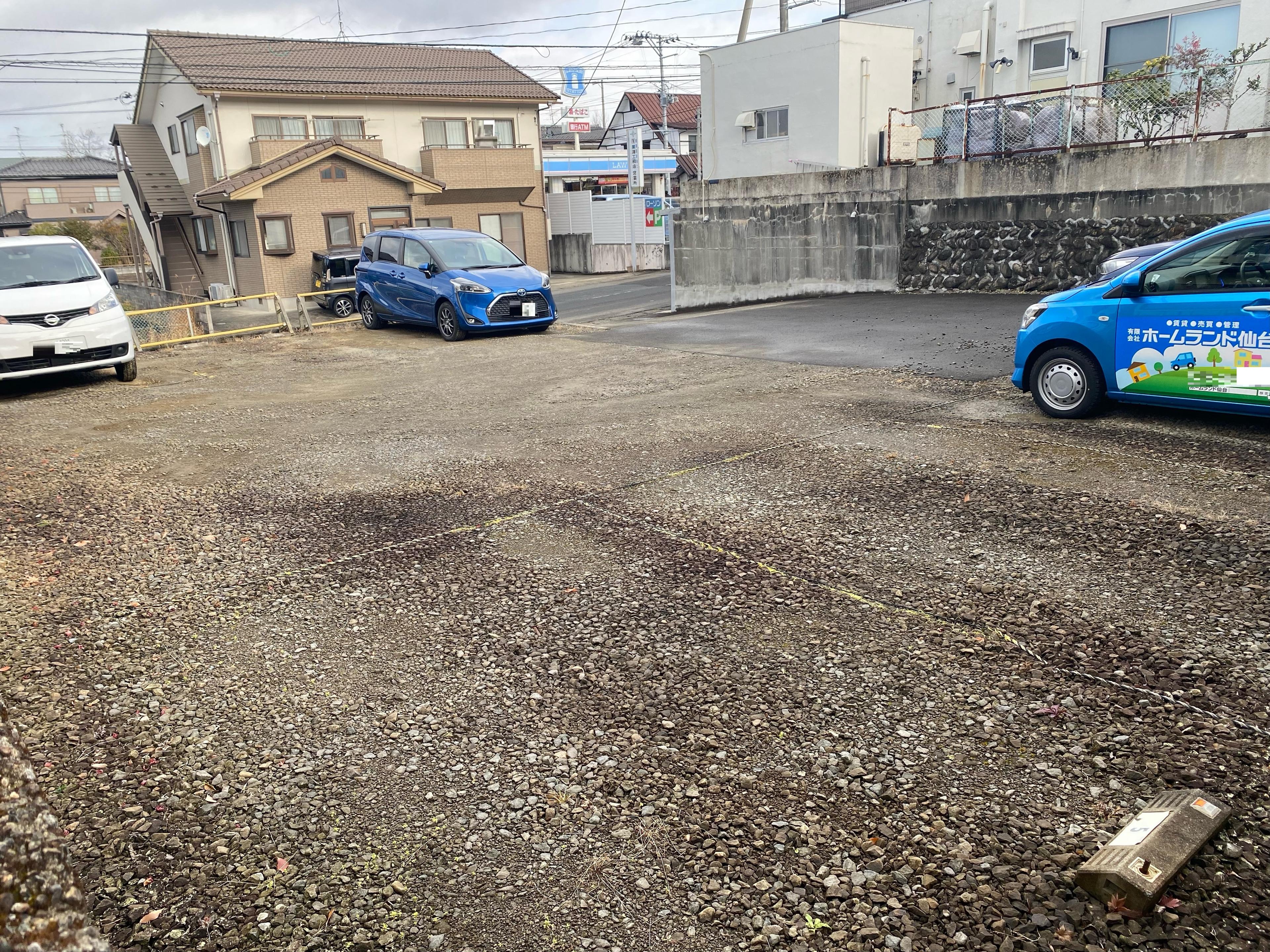 旭ヶ丘4丁目パーキングの外観・駐車場イメージ3枚目