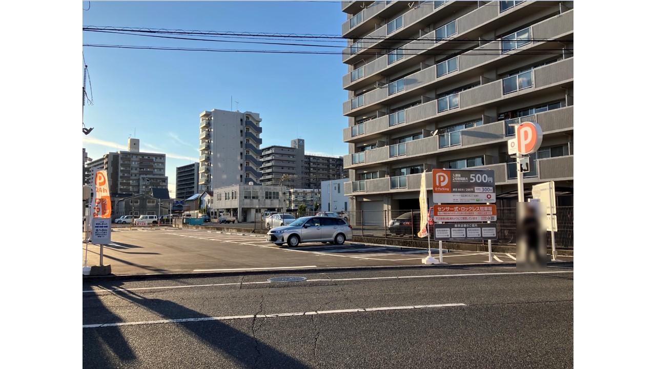北区東古松3丁目第1の外観・駐車場イメージ1枚目