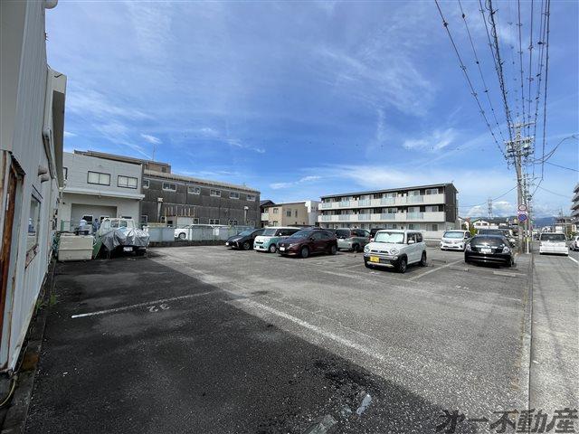 PD萩原文雄駐車場の外観・駐車場イメージ2枚目