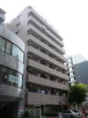 オーベル川崎の駐車場