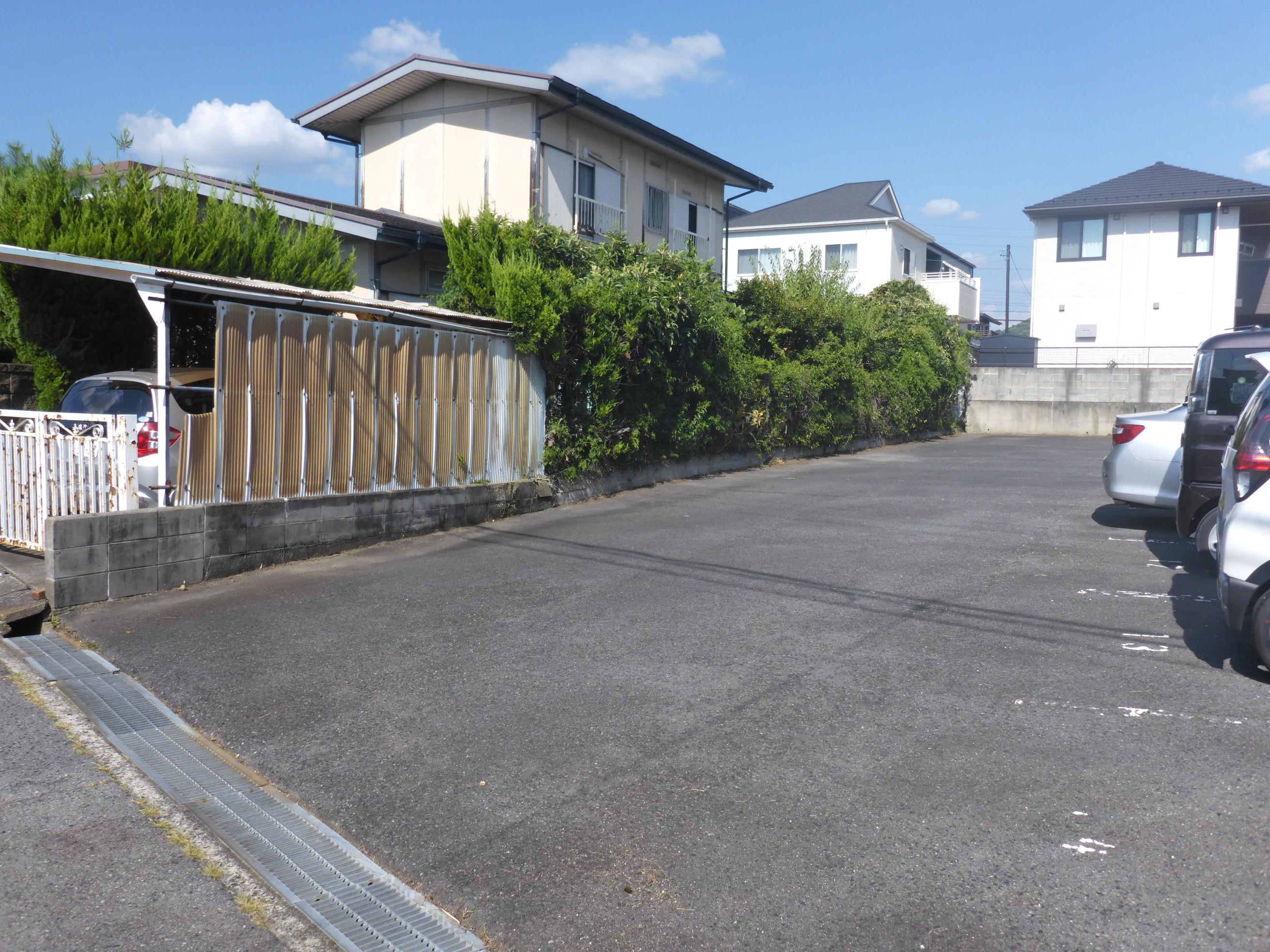 J-508の外観・駐車場イメージ3枚目