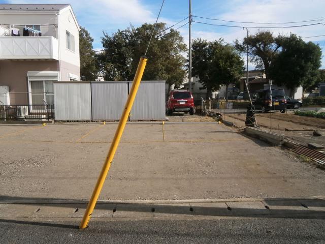 湘南AセブンⅡ駐車場の外観・駐車場イメージ2枚目