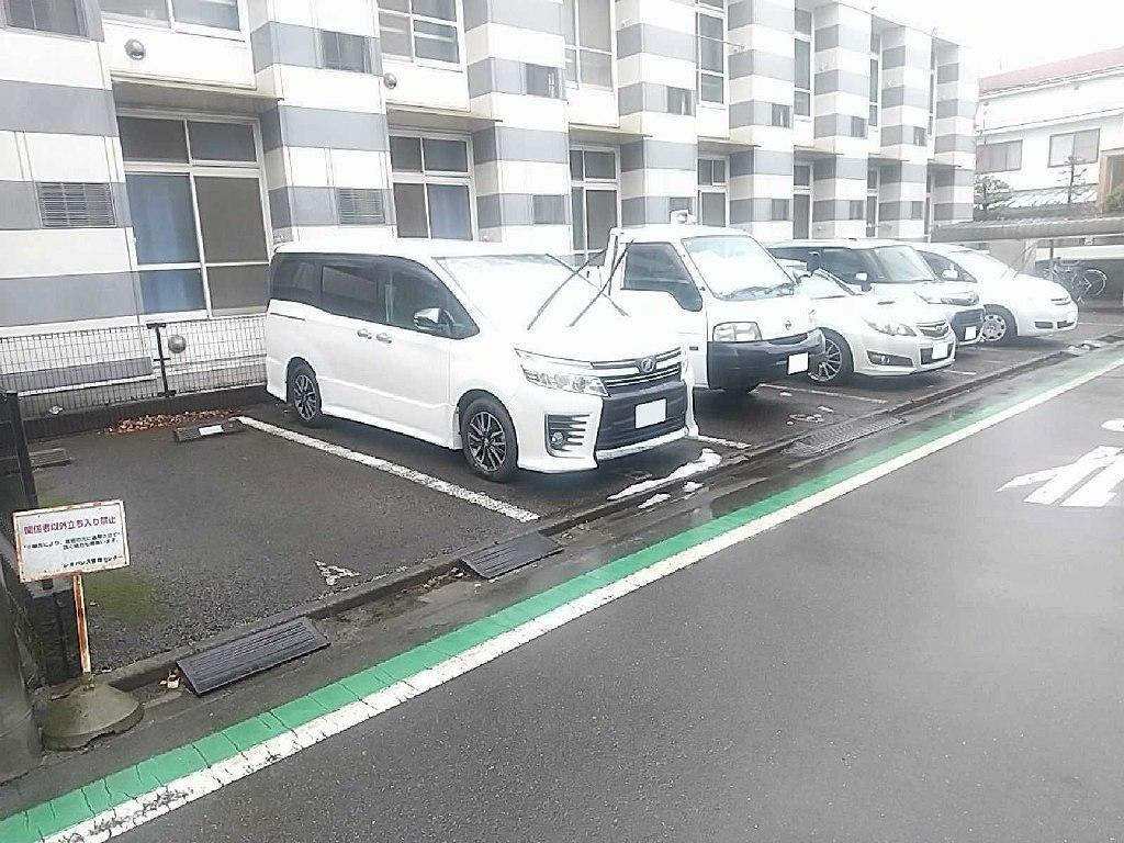 サンフローラ(14262)の外観・駐車場イメージ2枚目