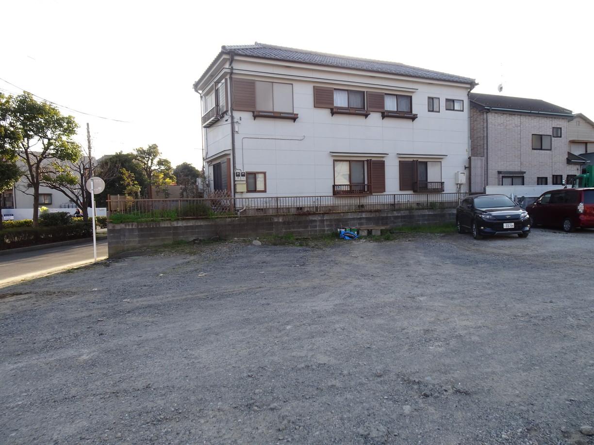 広尾田中駐車場（トラック専用）の外観・駐車場イメージ2枚目