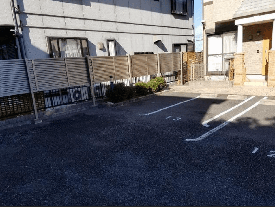 FKみなみ風駐車場の外観・駐車場イメージ3枚目