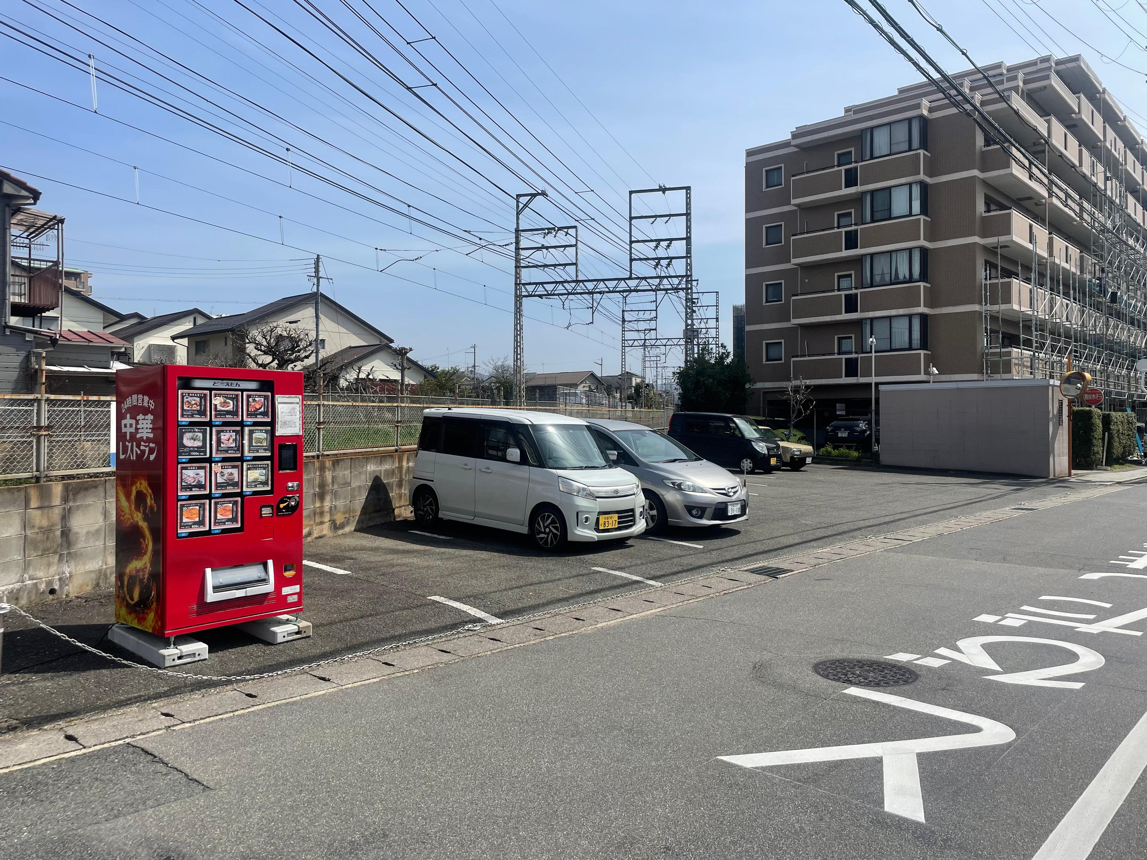 長田ガレージの外観・駐車場イメージ3枚目