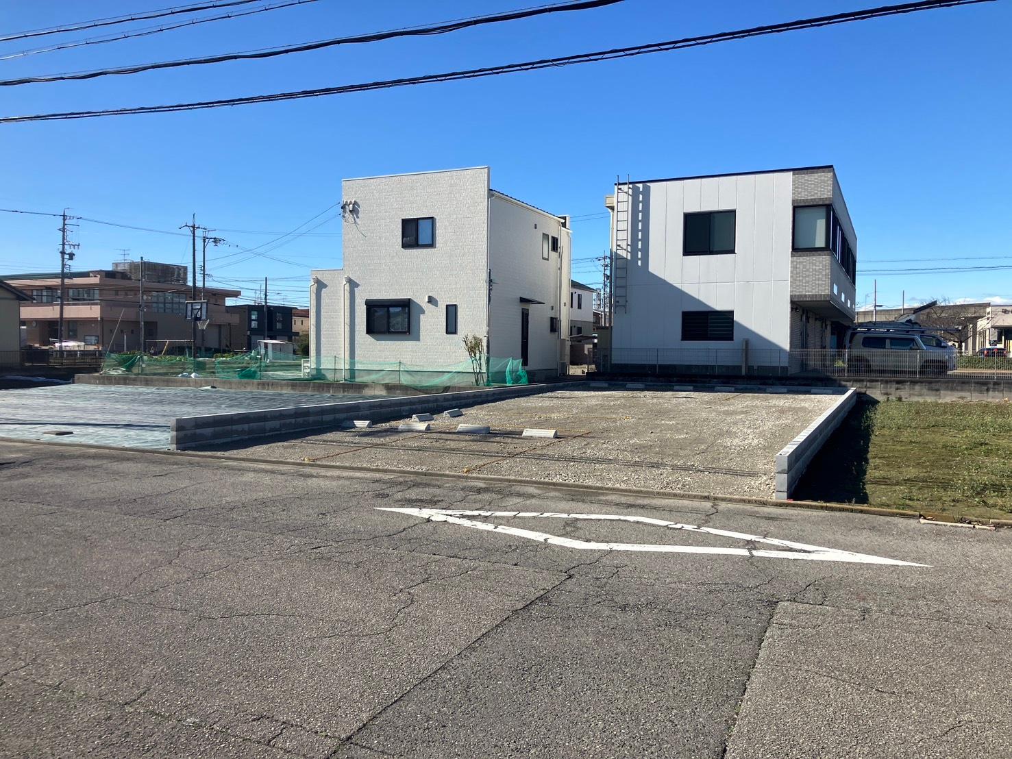 星の宮5-1駐車場の外観・駐車場イメージ1枚目