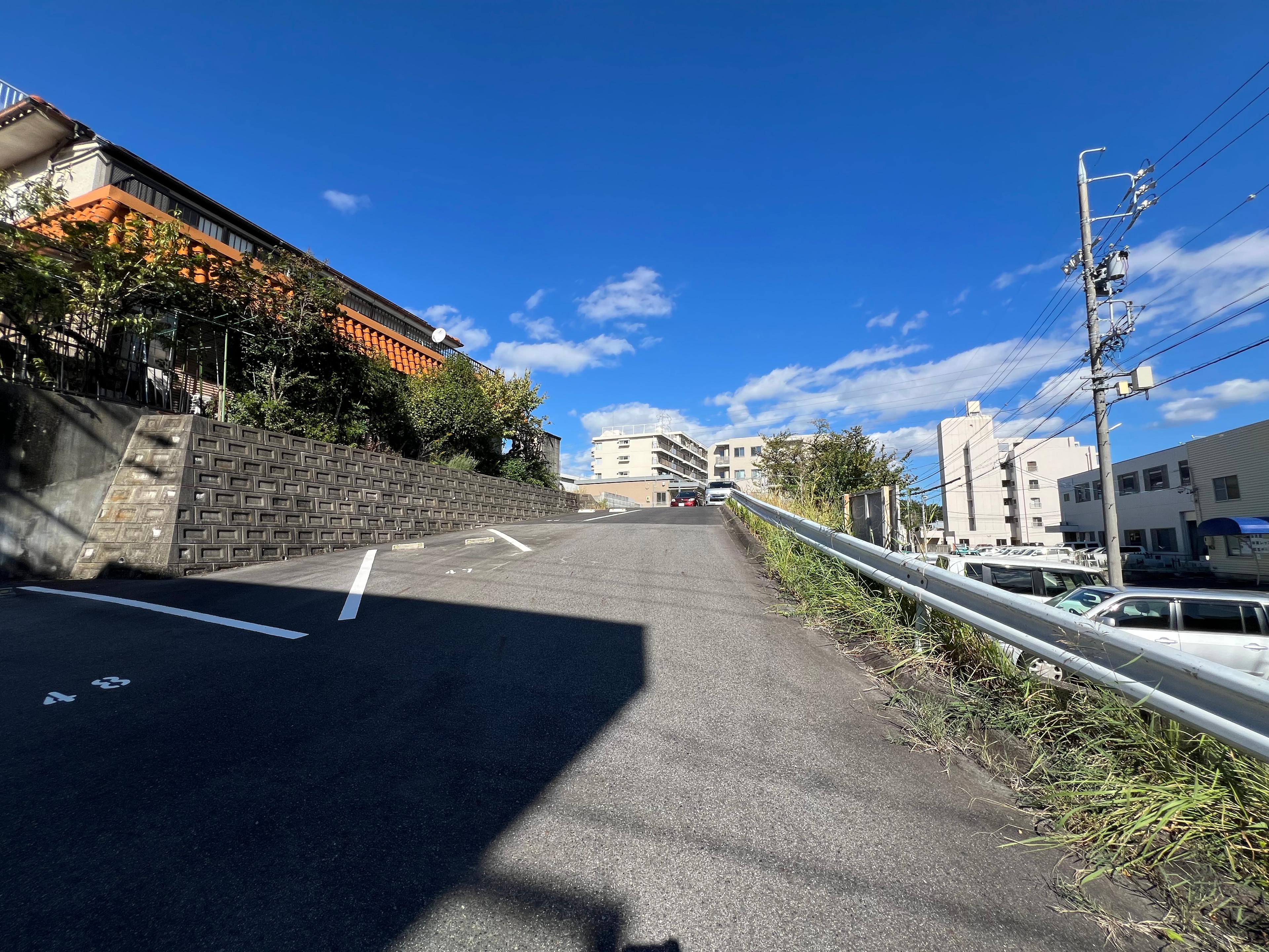 上社北駐車場の外観・駐車場イメージ2枚目