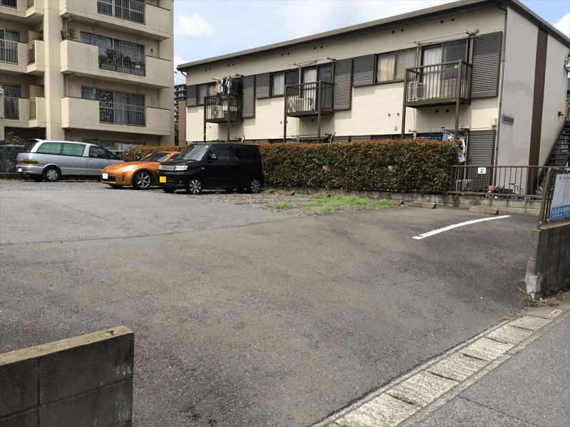 三玄社駐車場の外観・駐車場イメージ1枚目