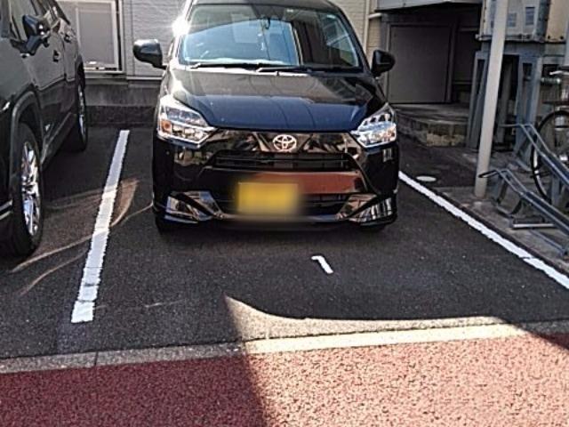 森真(46107)の外観・駐車場イメージ1枚目