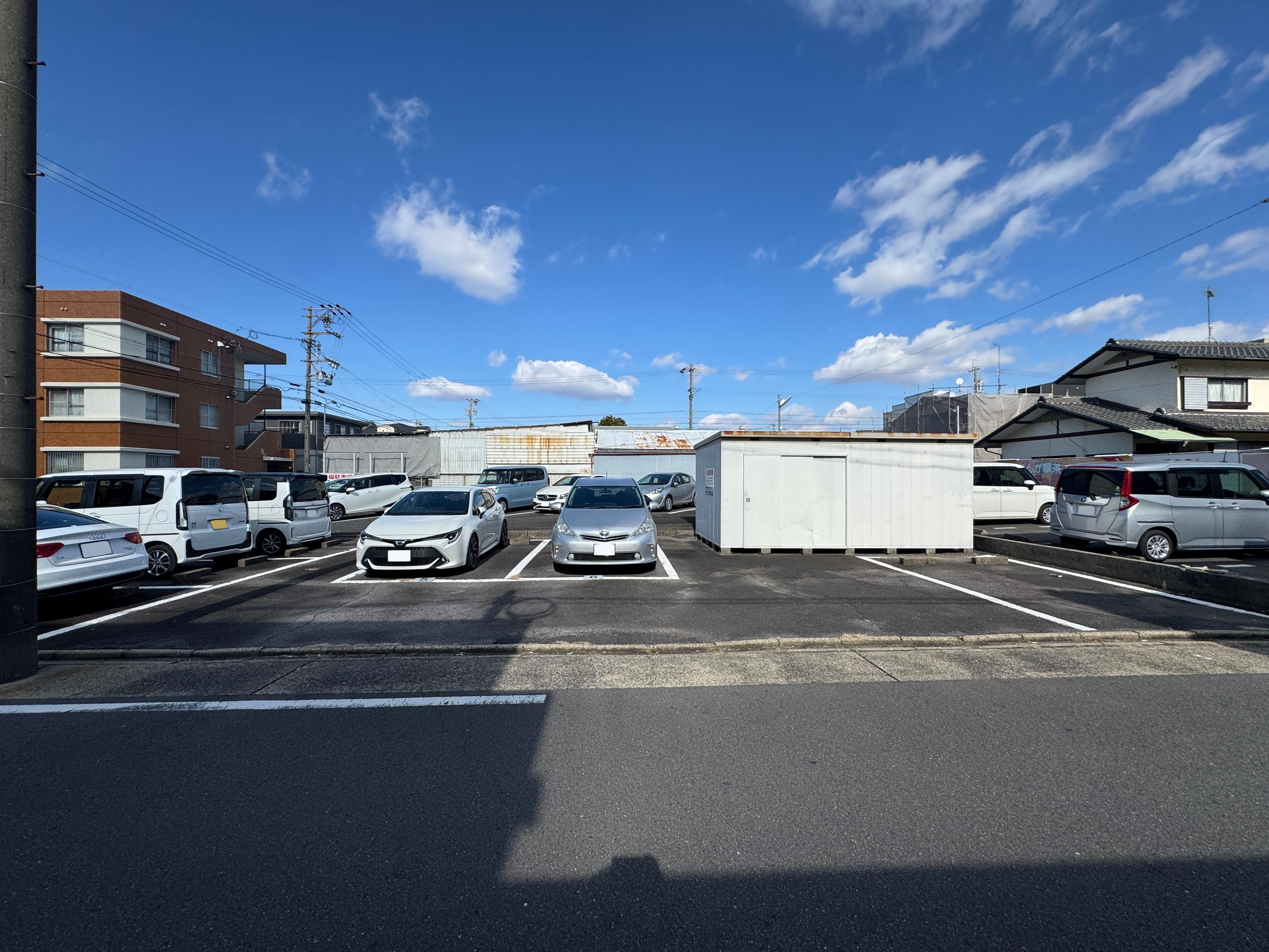 P312の外観・駐車場イメージ2枚目