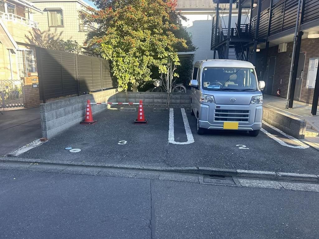 ファルコン２１(52236)の外観・駐車場イメージ1枚目