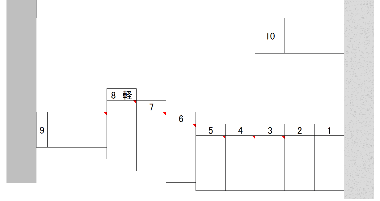 駐車場画像