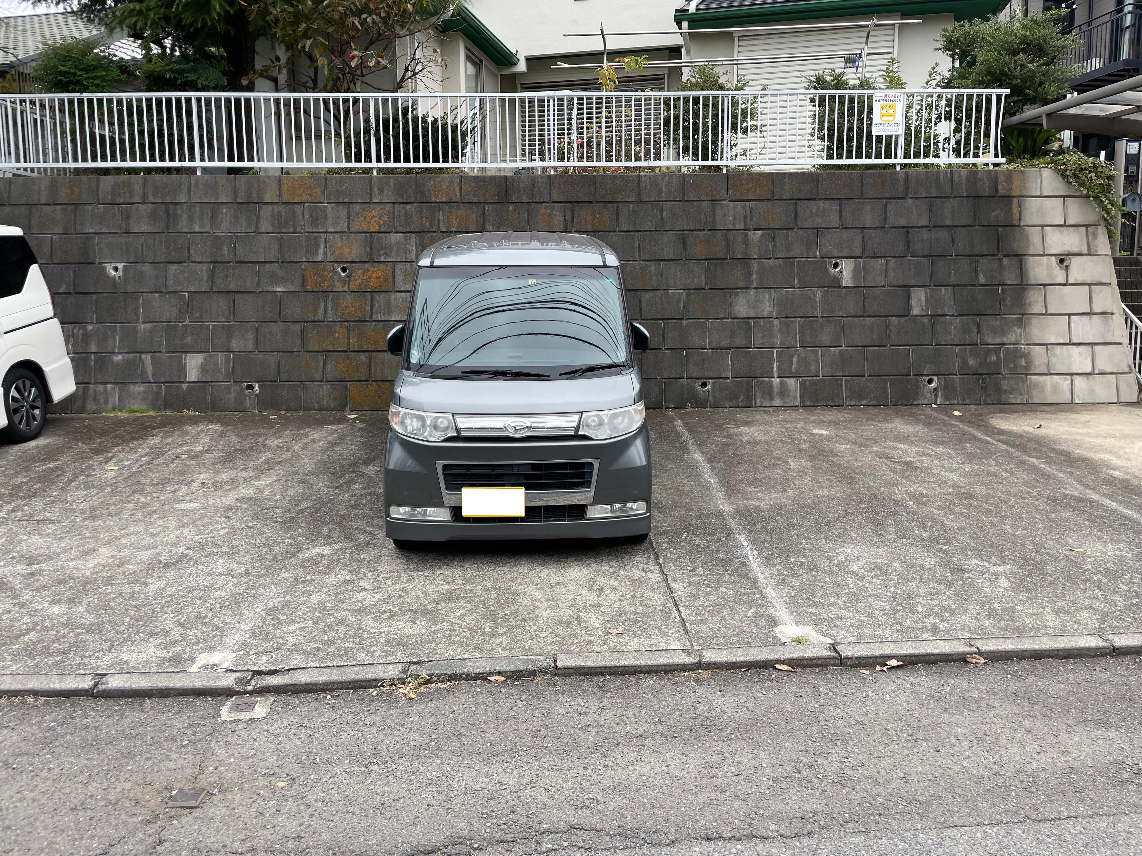 新町3丁目渡邉駐車場の外観・駐車場イメージ2枚目