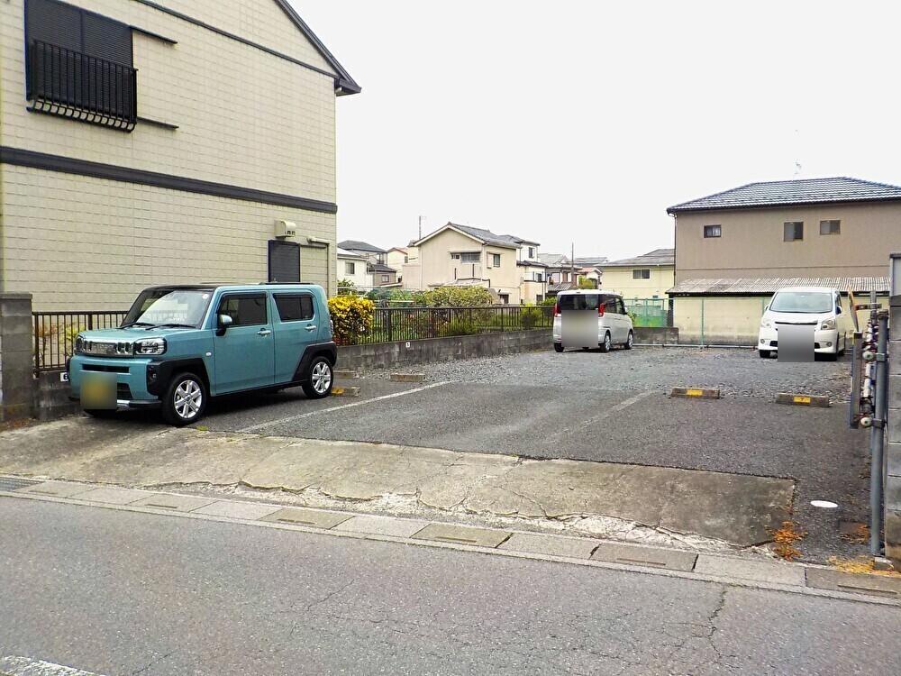 パーキングヤマダの外観・駐車場イメージ2枚目