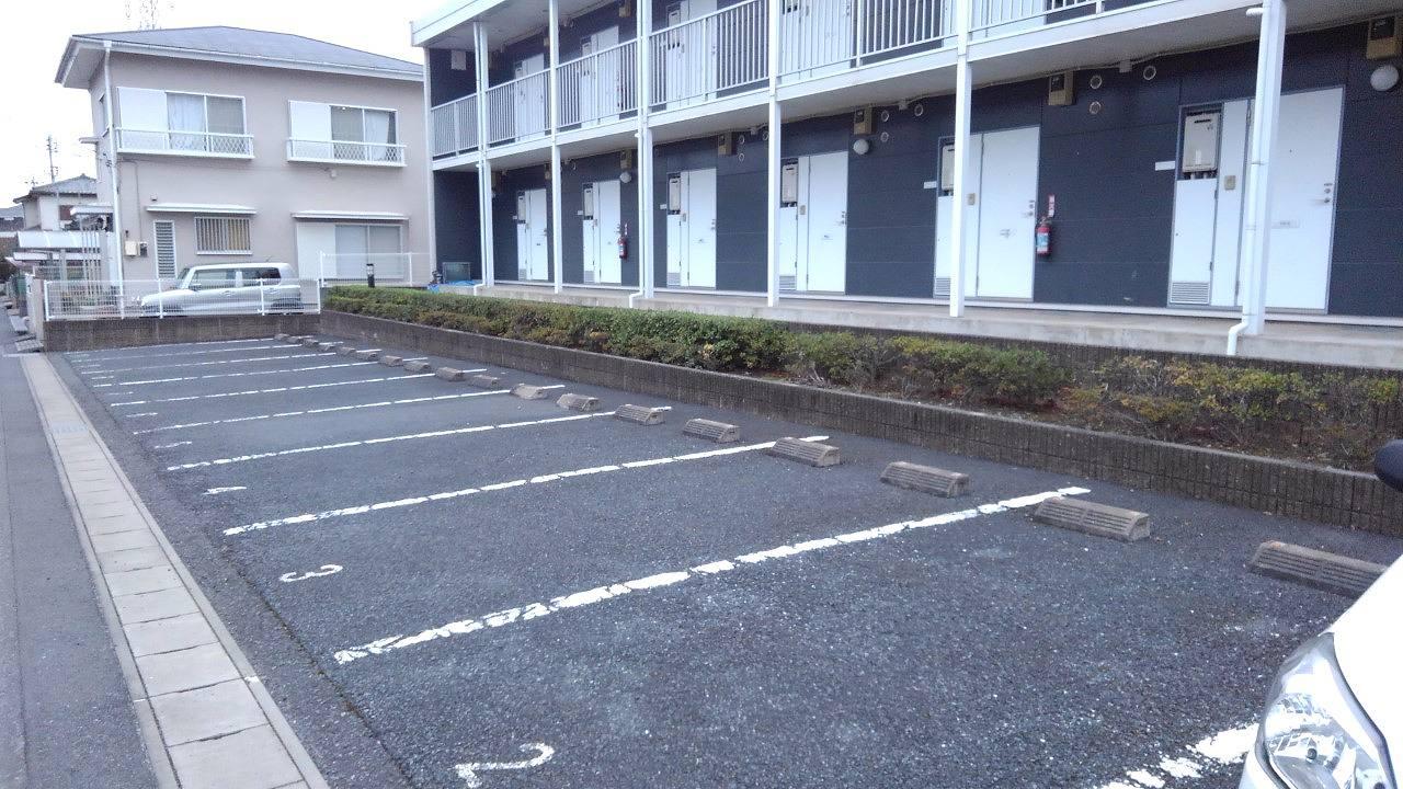 シルバーアロー(16241)の外観・駐車場イメージ1枚目
