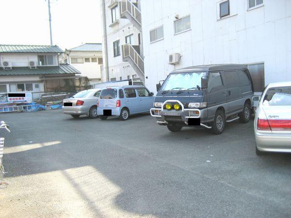 大江本町駐車場の外観・駐車場イメージ3枚目