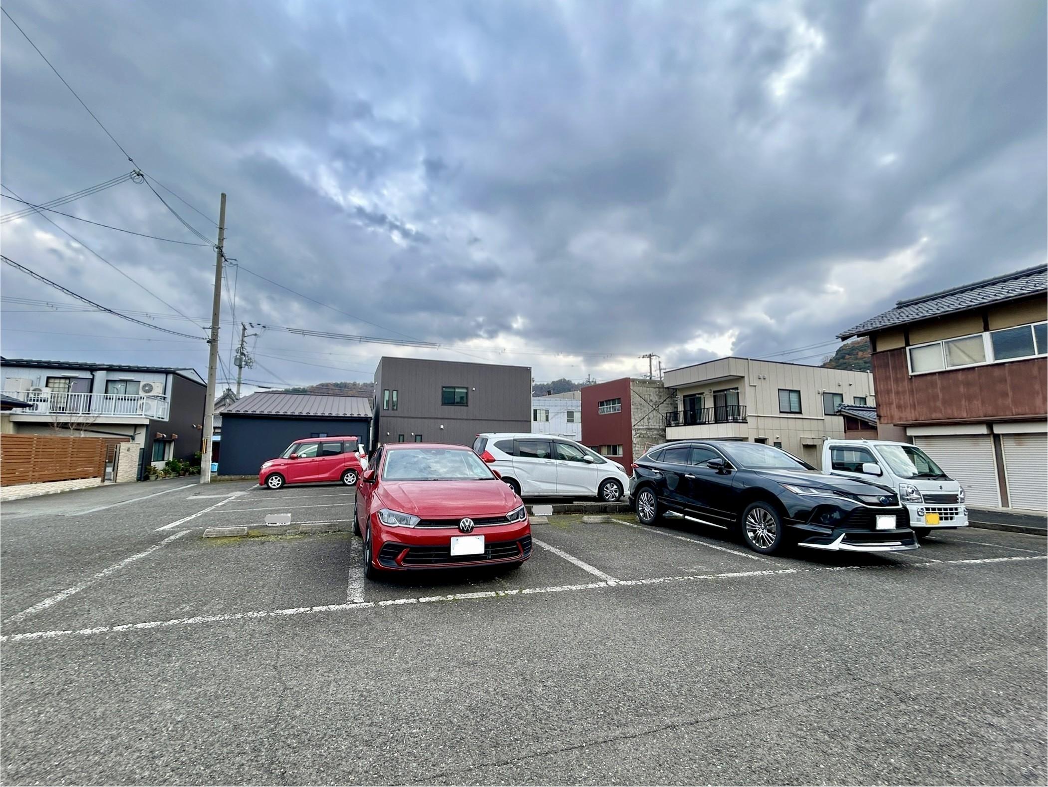 入江パーキングの外観・駐車場イメージ1枚目