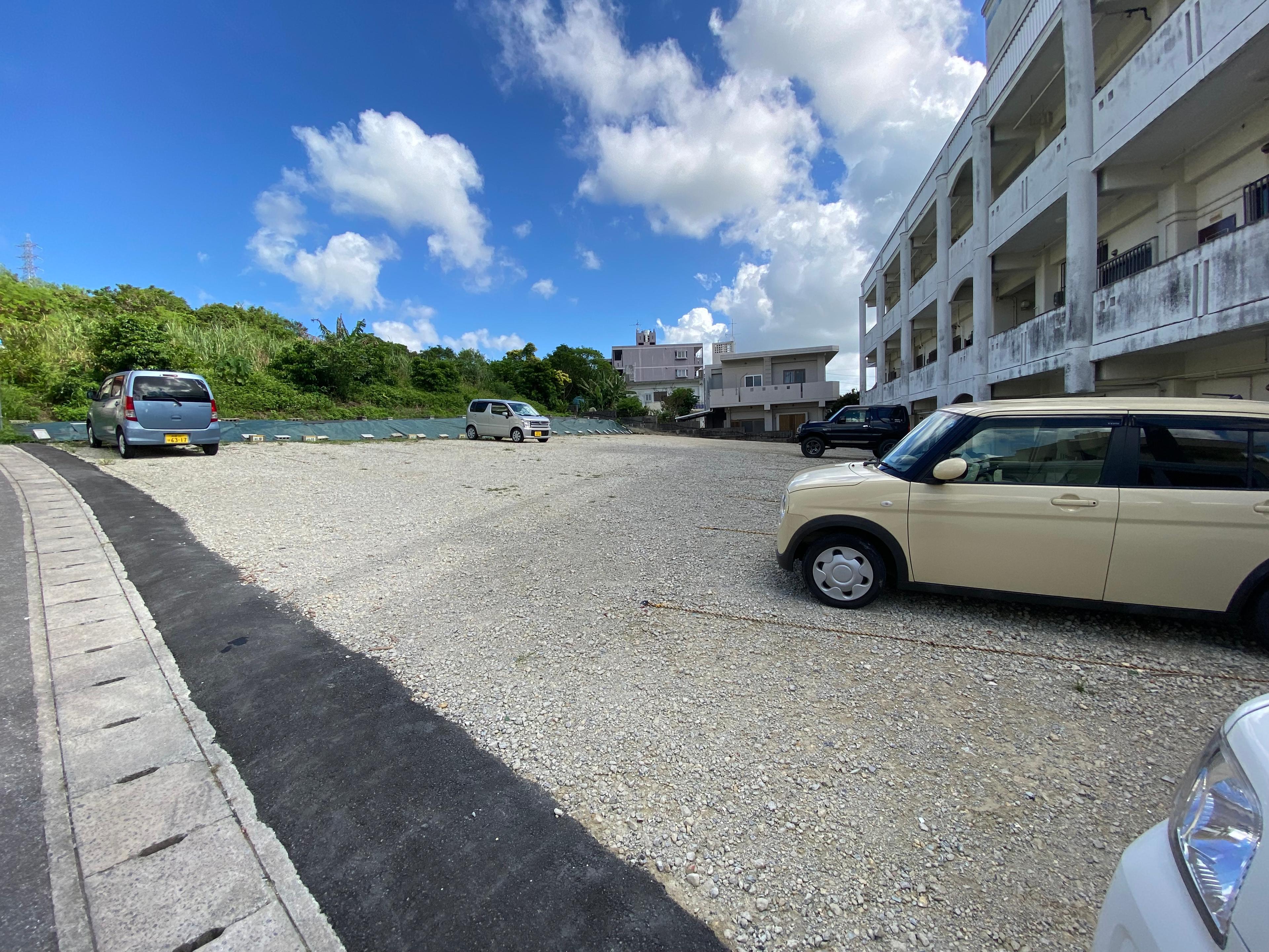 あさとパーキングの外観・駐車場イメージ1枚目