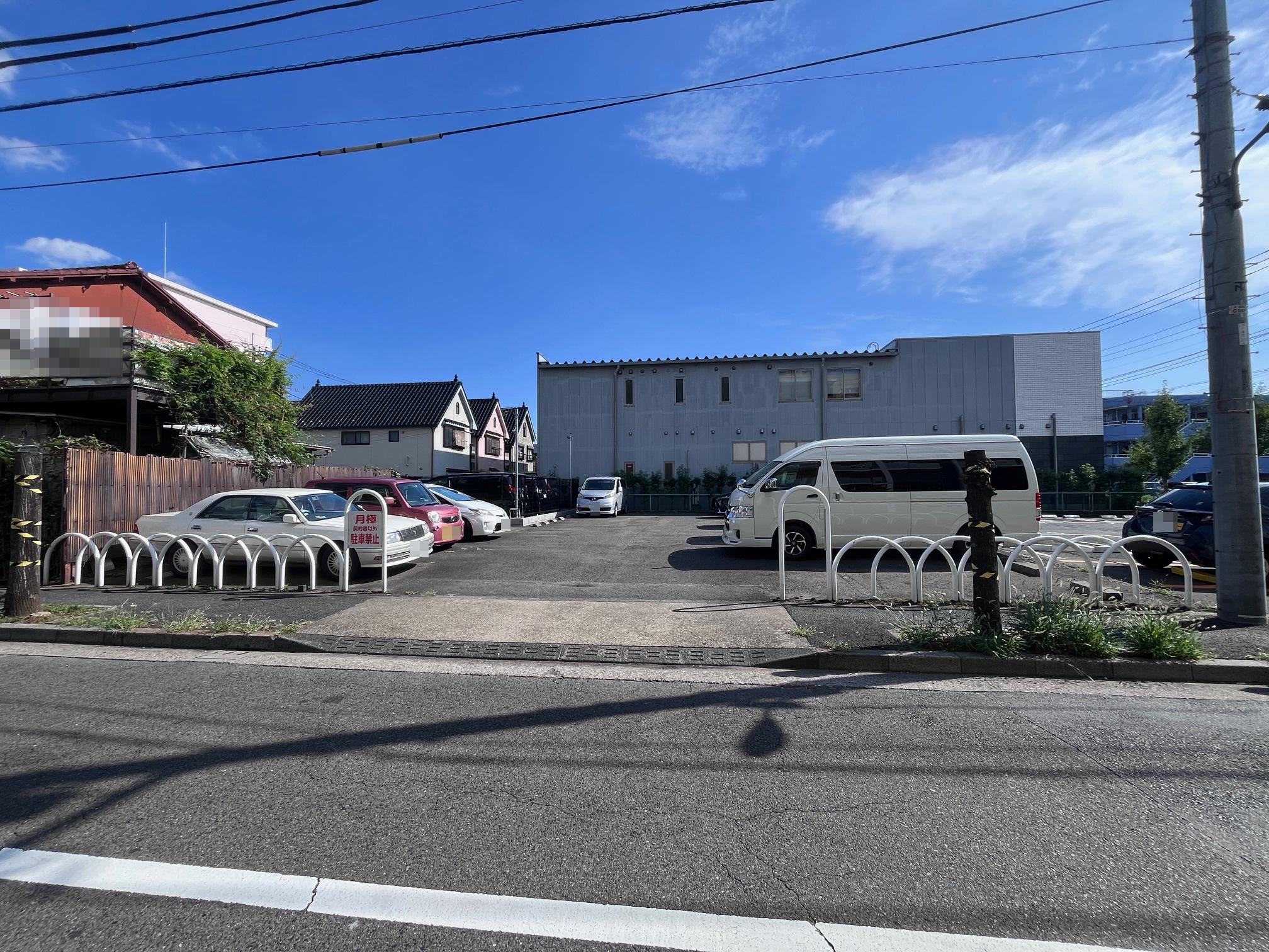 東保木間駐車場の外観・駐車場イメージ1枚目