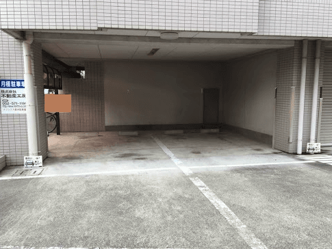 ＦＫメリックス鈴木駐車場の外観・駐車場イメージ1枚目