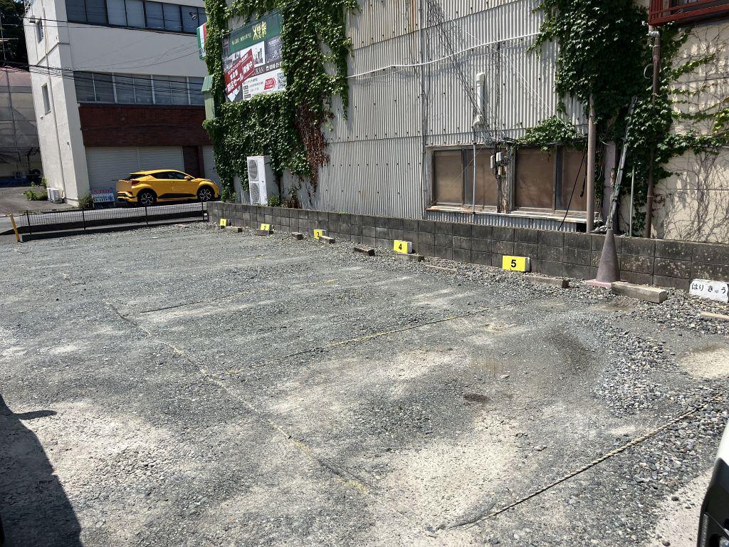材木町駐車場の外観・駐車場イメージ2枚目